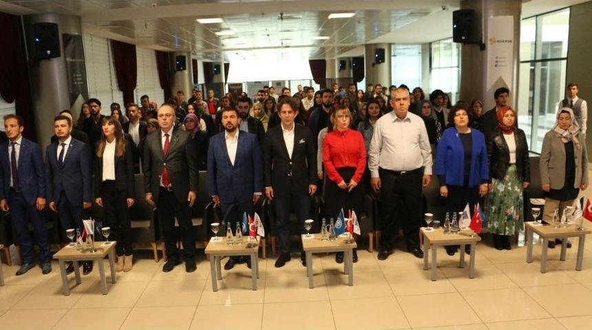 Kto Karatay&rsquo;da Bol Enerjili S&ouml;yleşi