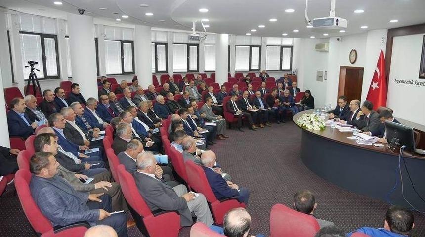 B&uuml;y&uuml;kşehir Belediyesinden Ak&ccedil;aabat&rsquo;a Dev Yatırımlar