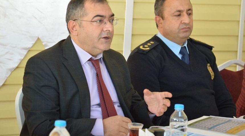 Emniyet Müdürü Çorumlu: “uyuşturucuyla Mücadelede Ön Sıralardayız”