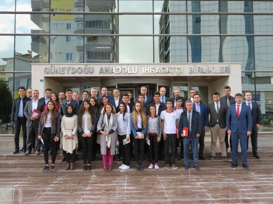 İhracat Haftası Etkinlikleri Gaib&rsquo;te Başladı