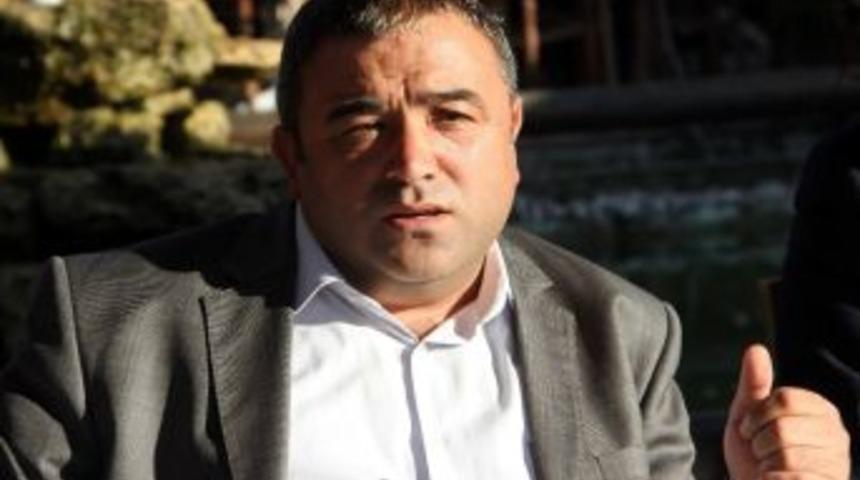 Murat Orhan &ldquo;b&rdquo; Grubundan Y&ouml;netime Aday Oldu