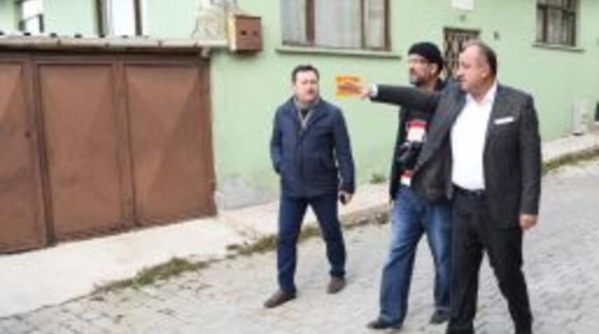 Kastamonu Belediye Başkanı Tahsin Babaş: