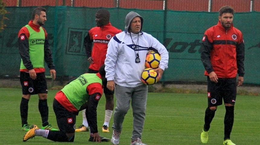 Mesut Bakkal: "malatya Maçında Daha Yürekli Oynamamız Gerekiyordu"