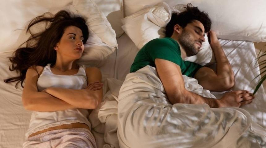 Uyku Alışkanlıklarınıza G&ouml;re Hastalığınızı Tahmin Ediyoruz!