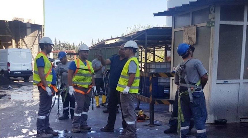 Hasan &Ouml;zkan: &ldquo;&uuml;retimimize Kaldığımız Yerden Devam Ediyoruz&rdquo;