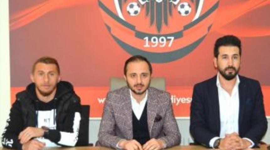 &Ccedil;orum Belediyespor&rsquo;dan Rodallega&rsquo;ya Şok