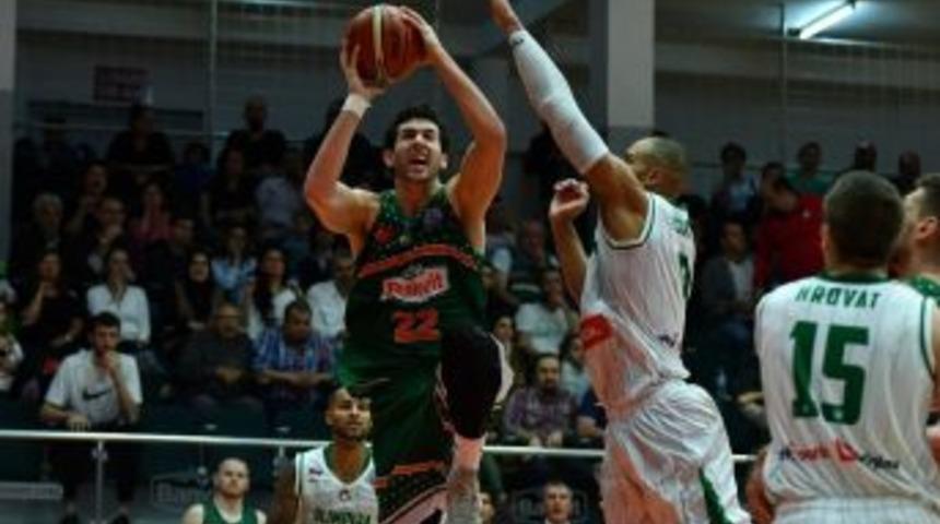 Banvit, Alman Rakibini Ağırlayacak