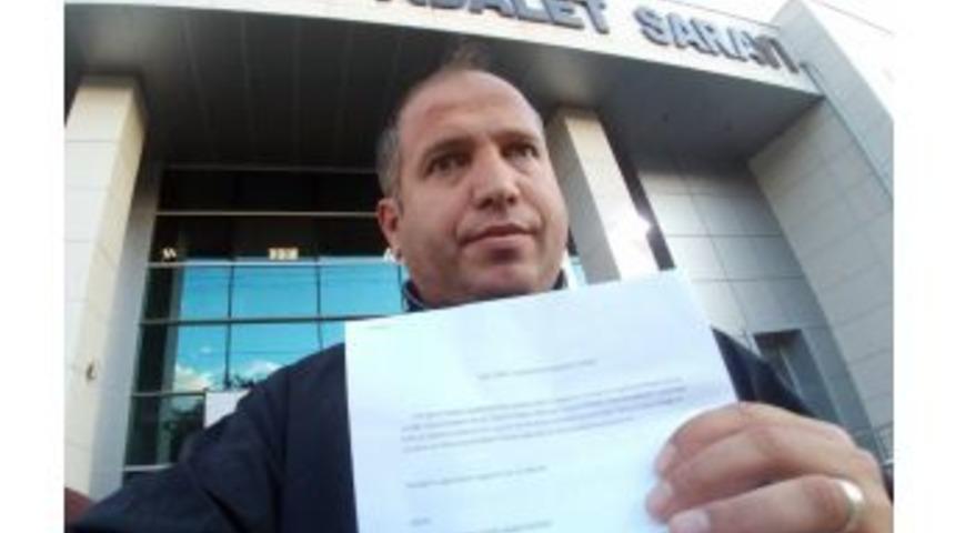 Chp&rsquo;li Tezcan Hakkında Su&ccedil; Duyurusunda Bulundu