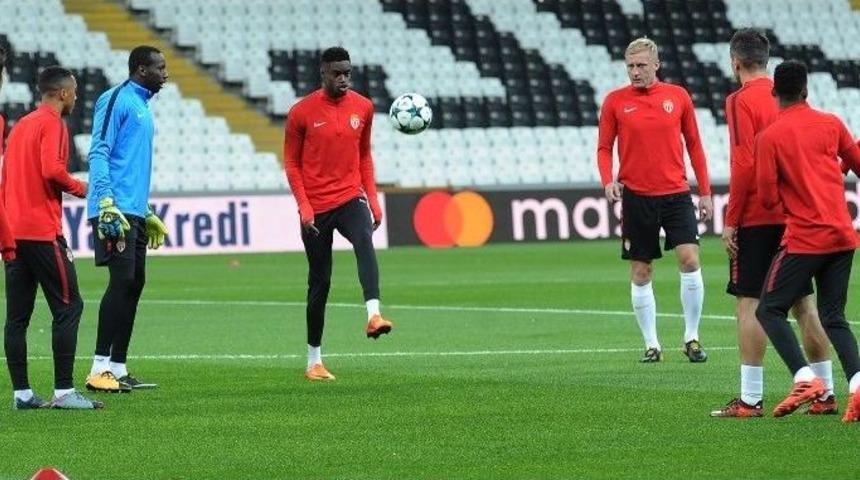Monaco, Son Antrenmanını Ger&ccedil;ekleştirdi