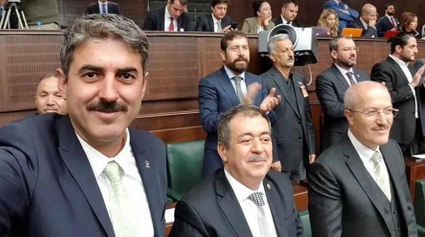 Tbmm’de Burhaniye Rüzgarı