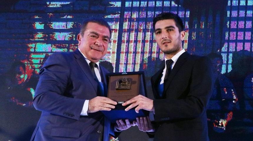 Tfmd&rsquo;den İhlas Haber Ajansı&rsquo;na &Ouml;d&uuml;l Yağdı