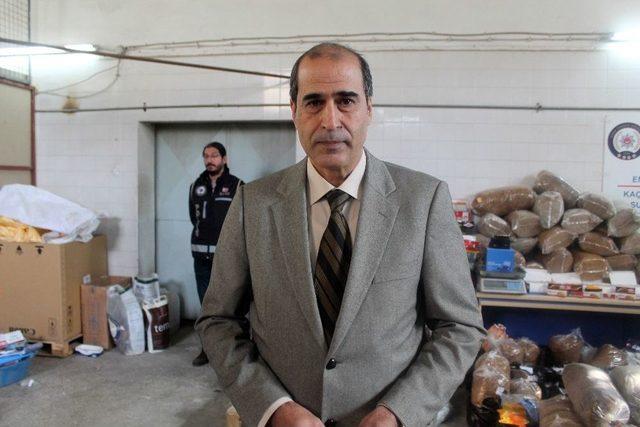 Polisten &lsquo;sarma&rsquo; Operasyonu:20 G&ouml;zaltı 3