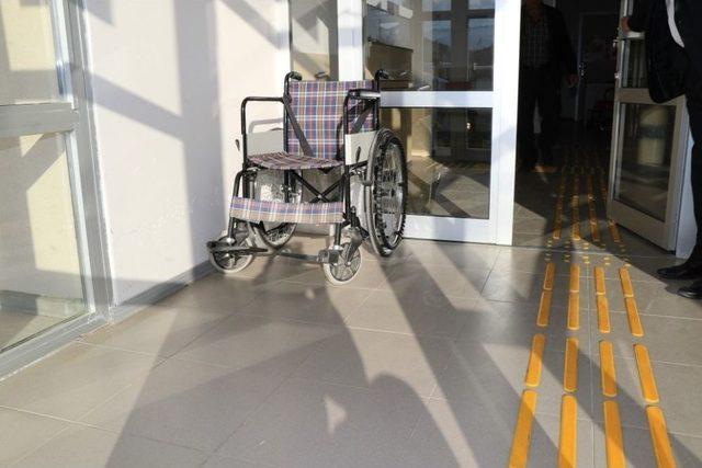 Engelsiz Şehir Erzincan 1