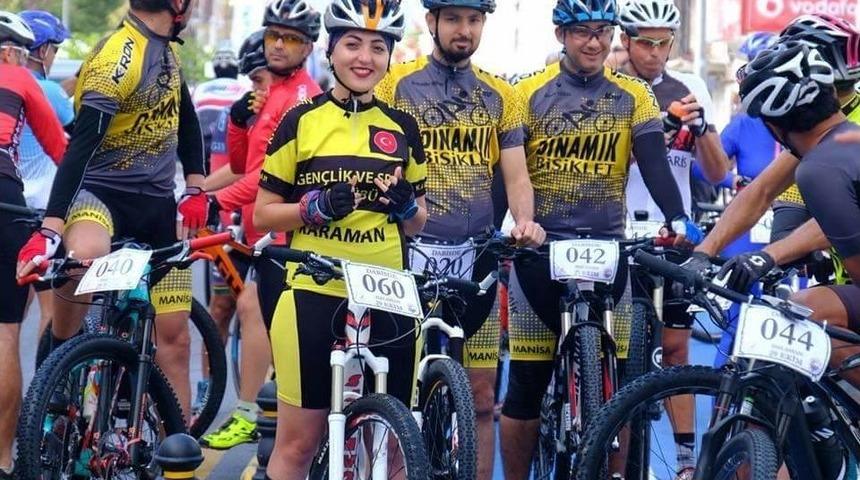 Dalaman&rsquo;da Bisiklet Festivali Nefes Kesti