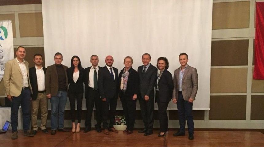 Kuşadası Otelciler Derneği Genel Kurulu Yapıldı