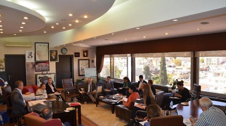 Kıyı Ege Turizm Fuarı Kuşadası&rsquo;nda Yapılacak