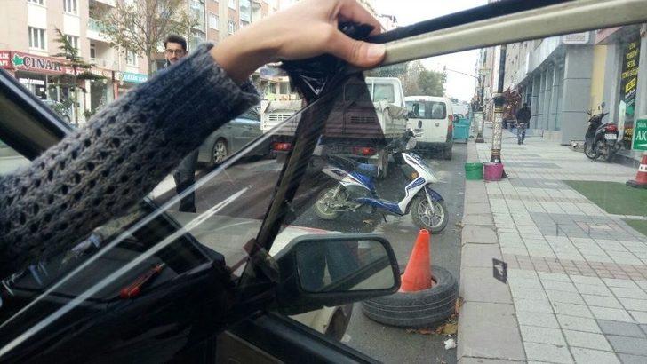 Kütahya’da ’cam Filmi Söktürme’ Yoğunluğu G2