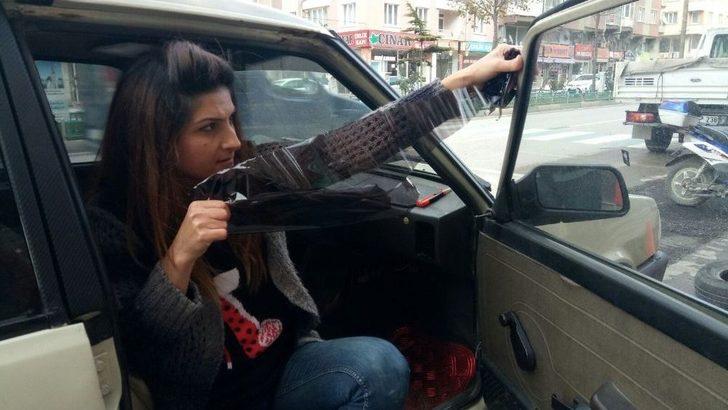 Kütahya’da ’cam Filmi Söktürme’ Yoğunluğu G3