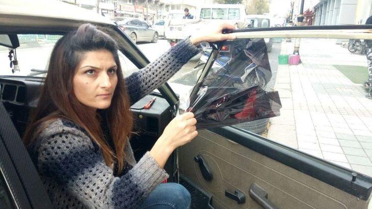 Kütahya’da ’cam Filmi Söktürme’ Yoğunluğu G4