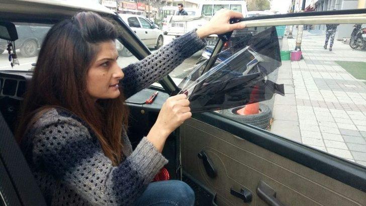 Kütahya’da ’cam Filmi Söktürme’ Yoğunluğu G5