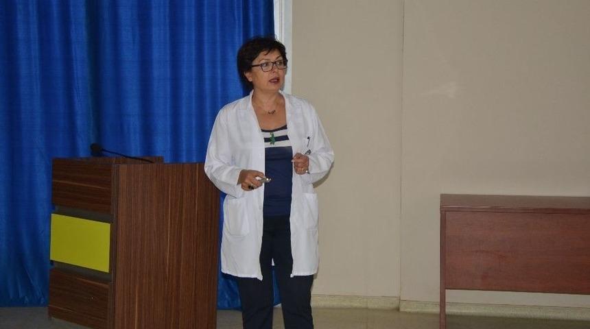 Sedef Hastalığı Hasta Okulu Etkinliği Ger&ccedil;ekleştirildi