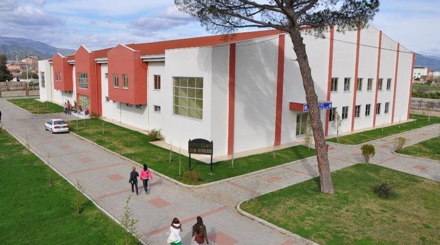 Nazilli Belediyesinden Üniversiteye Hazırlanacak Öğrencilere Dershane Hizmeti