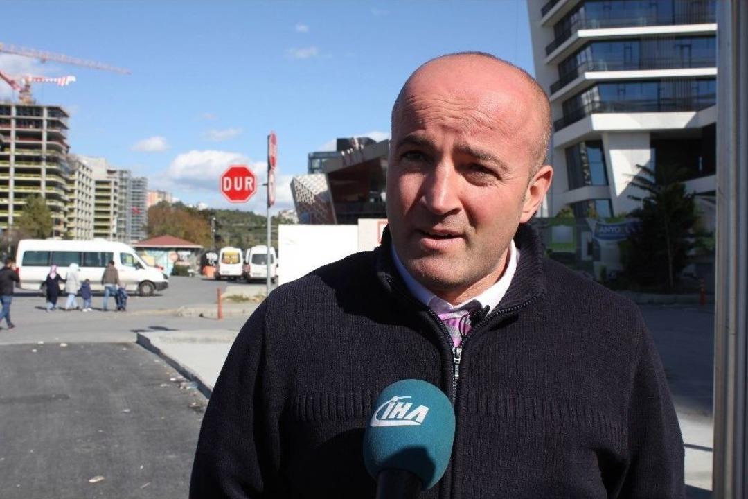 (&ouml;zel Haber) Hırsızlar Motosikleti Alarmı &Ccedil;almasına Rağmen B&ouml;yle &Ccedil;aldı