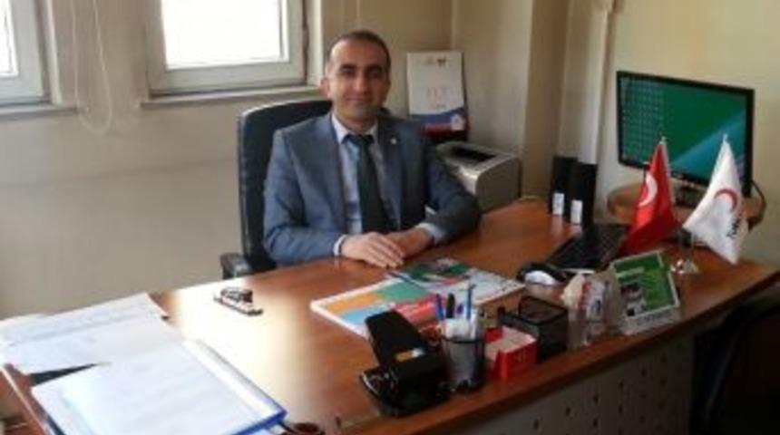 Başkan Bozkurt&rsquo;tan &lsquo;kızılay Haftası&rsquo; Mesajı