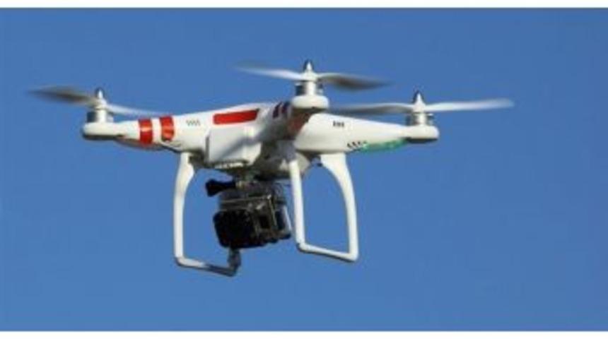 T&uuml;rkiye&rsquo;de İlk Defa Drone Ligi Yapılacak