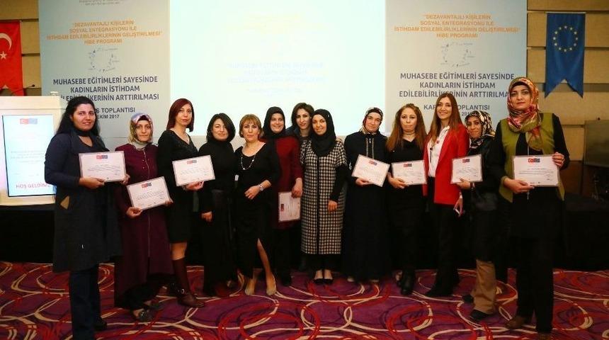 Kadınların İstihdamı İ&ccedil;in El Ele Verdiler