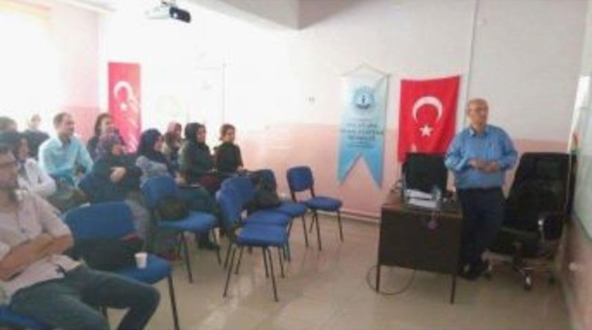 Aslanapa&rsquo;da İş Sağlığı Ve G&uuml;venliği Semineri