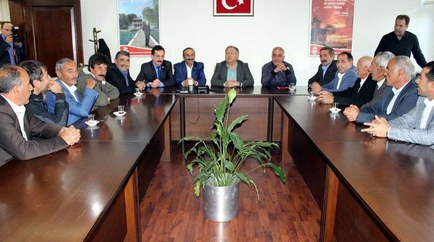 Muhtarlar Yalova&rsquo;da Stres Atacaklar