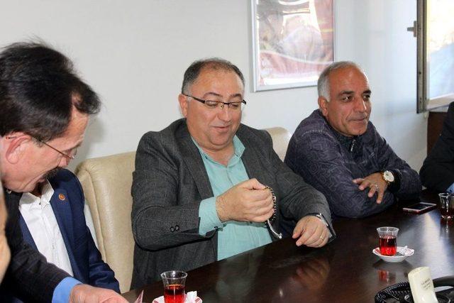 Muhtarlar Yalova’da Stres Atacaklar