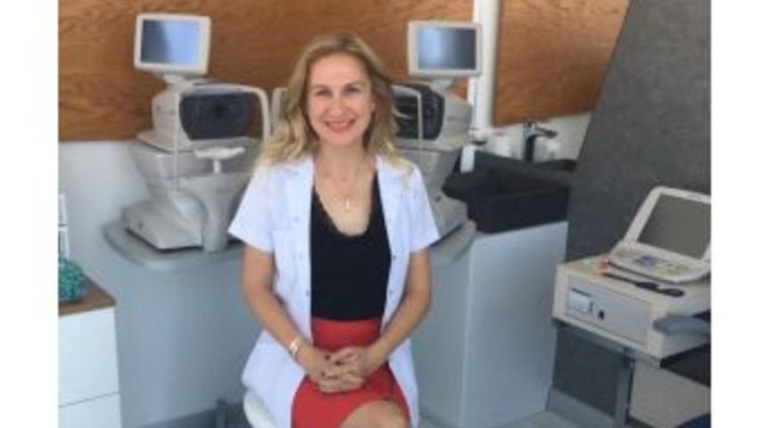 &Ccedil;ocuklar Da Katarakt Problemine Dikkat