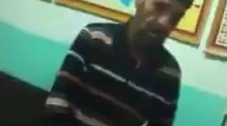 Dilencinin Foyasını Zabıta Ortaya &Ccedil;ıkardı