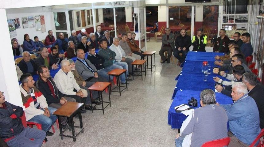 Emniyet Mahalle Toplantılarına Başladı