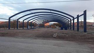 Acıgöl Kapalı Pazar Yerine Kavuşuyor