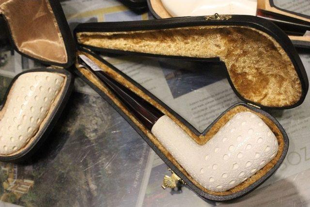 Lüle Taşından Yapılan Pipoları Almak İçin Türkiye’ye Geliyorlar 2