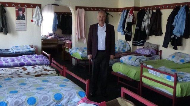 Simav İtfaiyesi Kışa Hazır 1