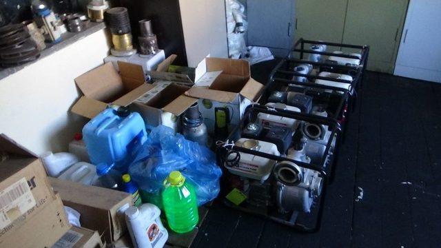 Simav İtfaiyesi Kışa Hazır 2