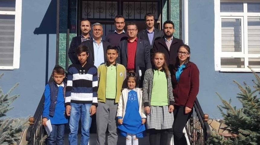 Pazarlar&rsquo;da &Ouml;ğrenci Meclisi Se&ccedil;imi Yapıldı