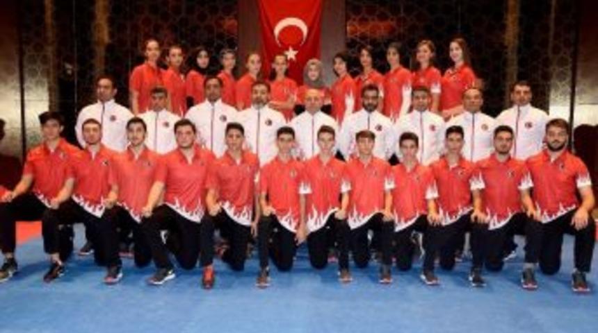 Tekvandoda Avrupa Şampiyonası Heyecanı