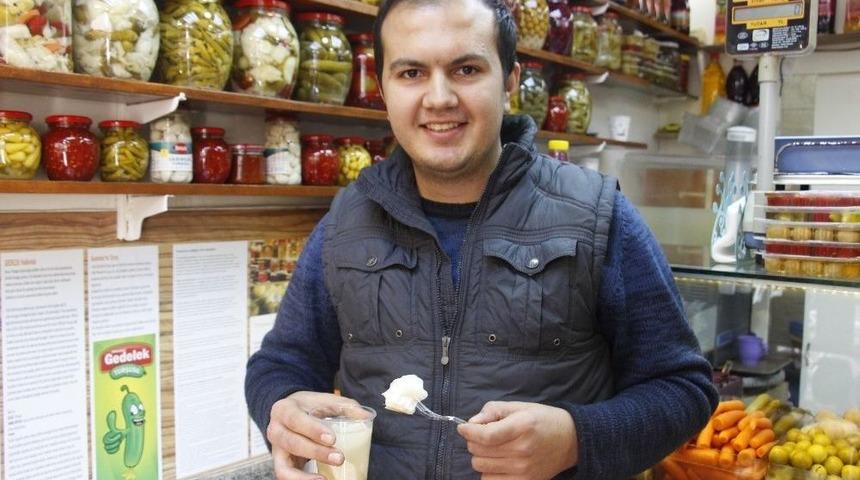 Lahana Turşusuna Yoğun Talep