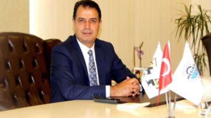 İpek: &ldquo;mersin, Turizm Gelirinden Hak Ettiği Payı Almalı&rdquo;