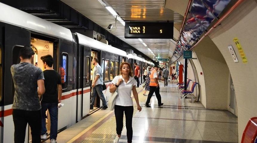 Narlıdere Metrosu İ&ccedil;in Dosya Alan Firma Sayısı 30&rsquo;a &Ccedil;ıktı