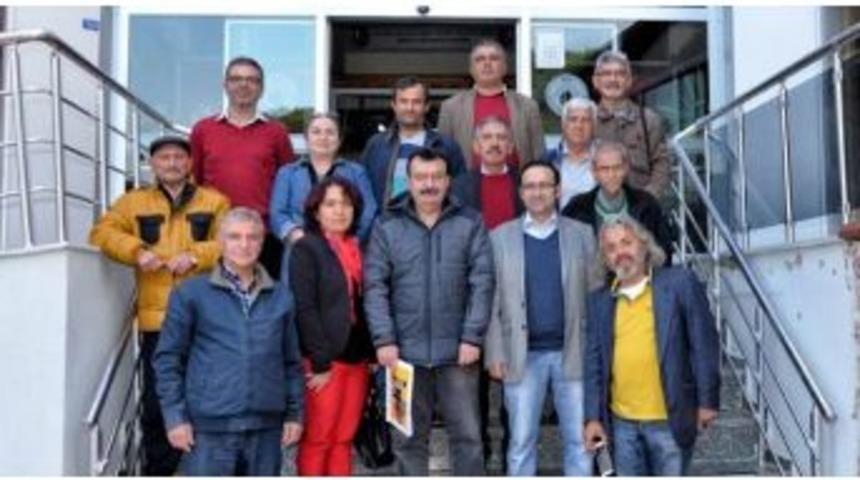 Sardes K&uuml;lt&uuml;r Topluluğu Kuruldu