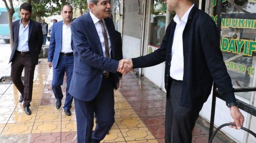 Demirkol Vatandaşların Taleplerini Yerinde Dinliyor