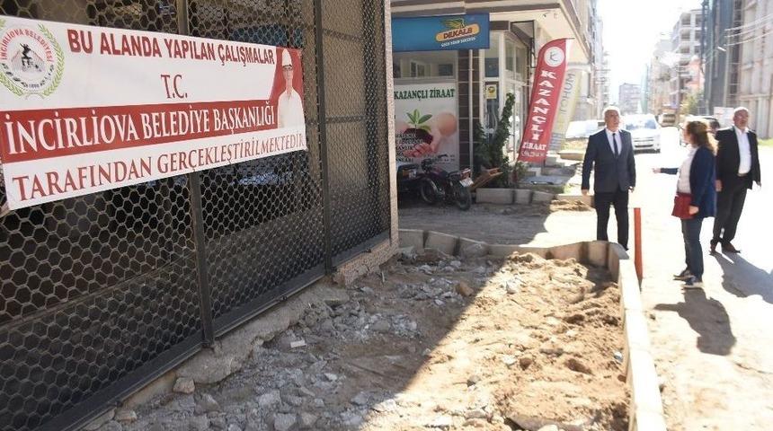 Ko&ccedil;arlı Yolu Modern Bir G&ouml;r&uuml;n&uuml;me Kavuşuyor