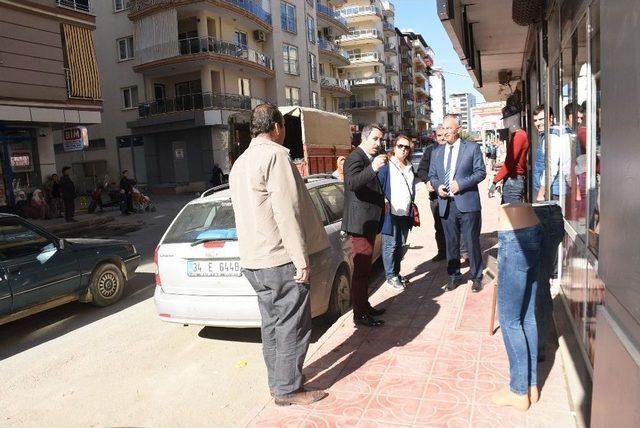 Ko&ccedil;arlı Yolu Modern Bir G&ouml;r&uuml;n&uuml;me Kavuşuyor 1