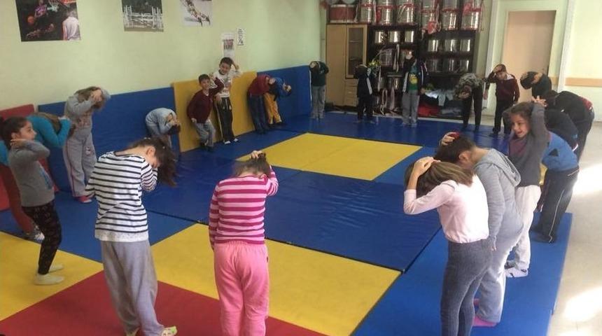 Spora İlk Adım Projesi